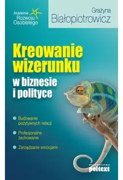 Kreowanie wizerunku w...