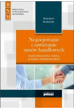 Negocjowanie i zawieranie...