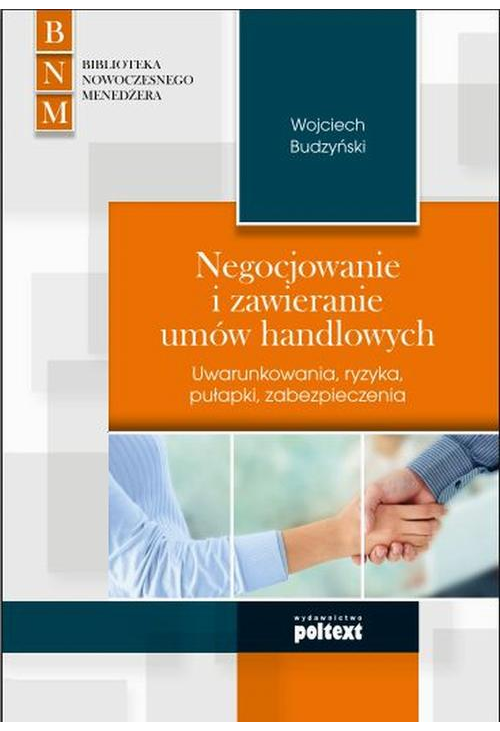 Negocjowanie i zawieranie umów handlowych