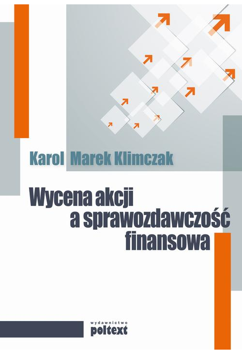 Wycena akcji a sprawozdawczość finansowa