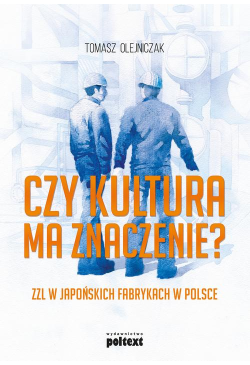 Czy kultura ma znaczenie?