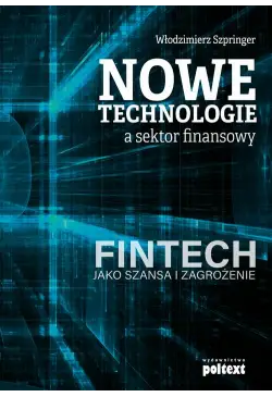 Nowe technologie a sektor...