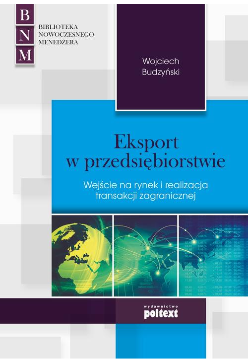 Eksport w przedsiębiorstwie