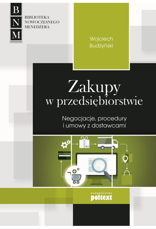 Zakupy w przedsiębiorstwie