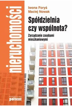 Spółdzielnia czy wspólnota?...