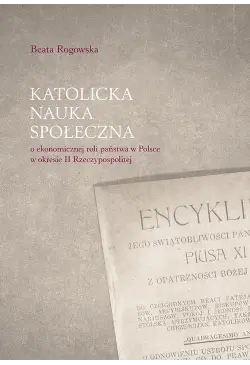 Katolicka nauka społeczna o...