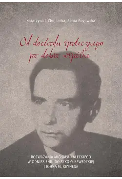 Od dochodu społecznego po...