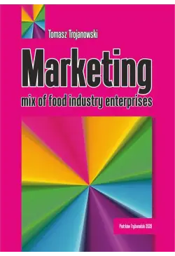 Marketing mix of food...