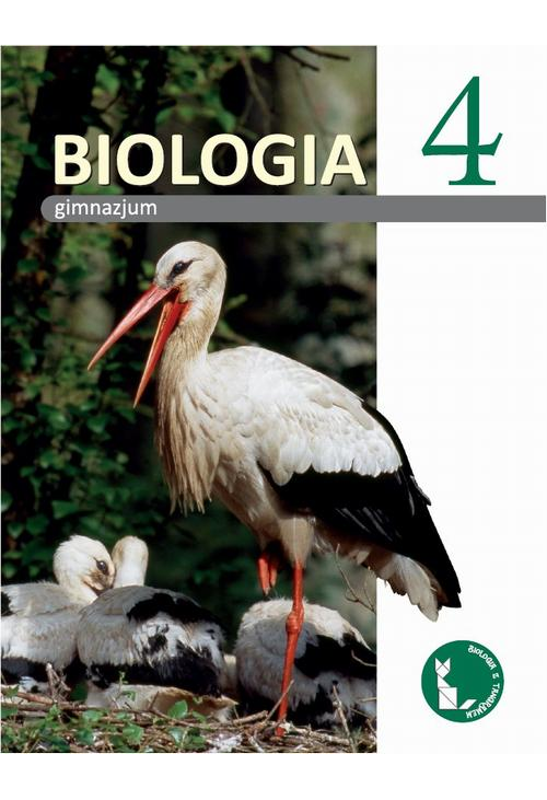 Biologia z tangramem 4. Podręcznik do gimnazjum