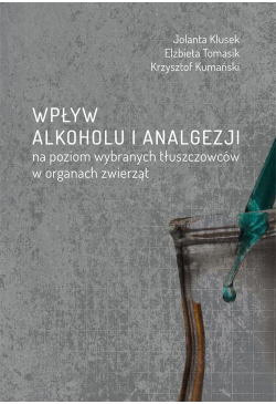 Wpływ alkoholu i analgezji...