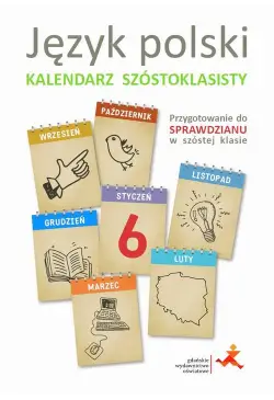 Język polski. Kalendarz...