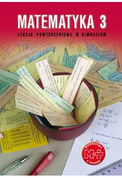 Matematyka 3. Lekcje...