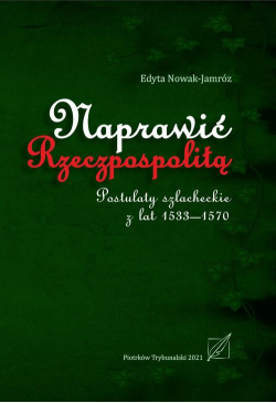 Naprawić Rzeczpospolitą....