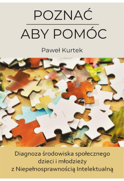 Poznać aby móc. Diagnoza...