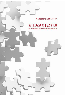 Wiedza o języku w pytaniach...