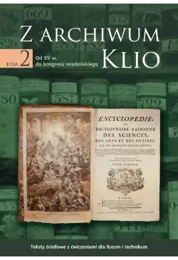 Z archiwum Klio, tom 2: Od...