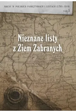 Nieznane listy z Ziem...