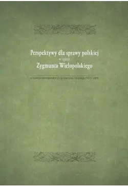 Perspektywy dla sprawy...