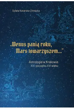 "Wenus panią roku, Mars...