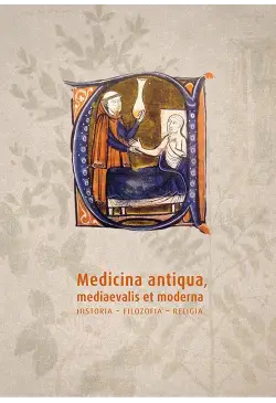 Medicina antiqua...