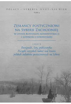 Zesłańcy postyczniowi na...
