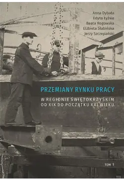 Przemiany rynku pracy w...