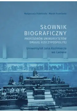 Słownik biograficzny...