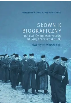 Słownik biograficzny...