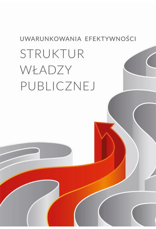 Uwarunkowania efektywności struktur władzy publicznej