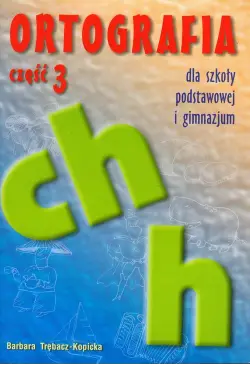 Ortografia dla szkoły...