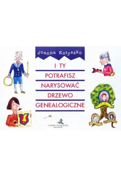 I ty potrafisz narysować...