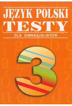 Język polski. Testy dla...