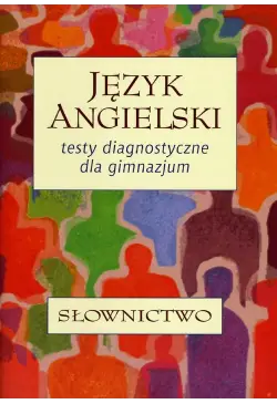Język angielski. Testy...