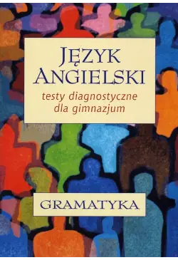 Język angielski. Testy...