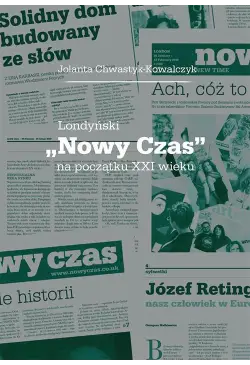 Londyński „Nowy Czas” na...