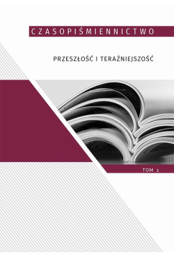 Czasopiśmiennictwo...