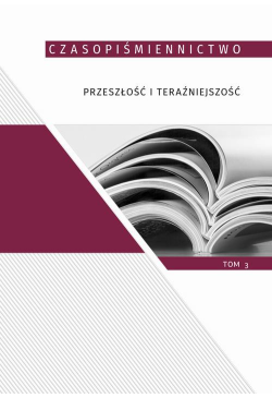 Czasopiśmiennictwo...