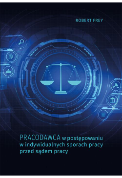 Pracodawca w postępowaniu w...