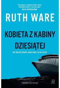 Kobieta z kabiny dziesiątej