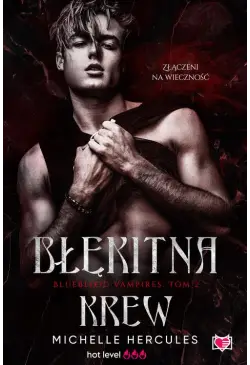 Błękitna krew. Blueblood...