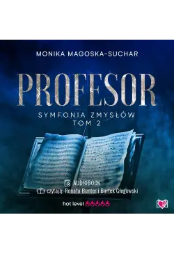 Profesor. Symfonia zmysłów....