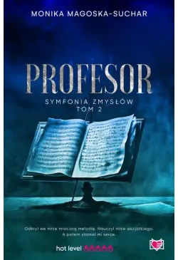 Profesor. Symfonia zmysłów....