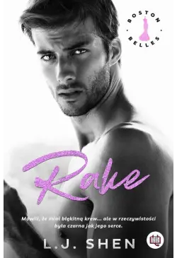 Rake. Boston Belles. Tom 4