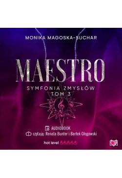 Maestro. Symfonia zmysłów....