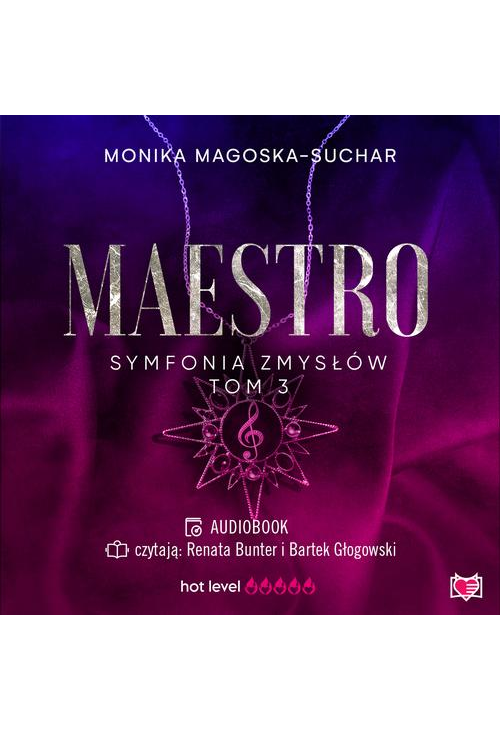 Maestro. Symfonia zmysłów. Tom 3