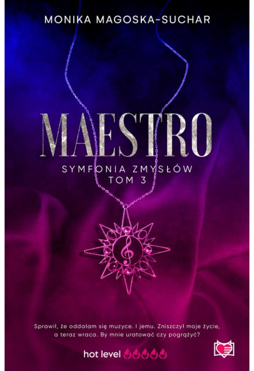 Maestro. Symfonia zmysłów. Tom 3