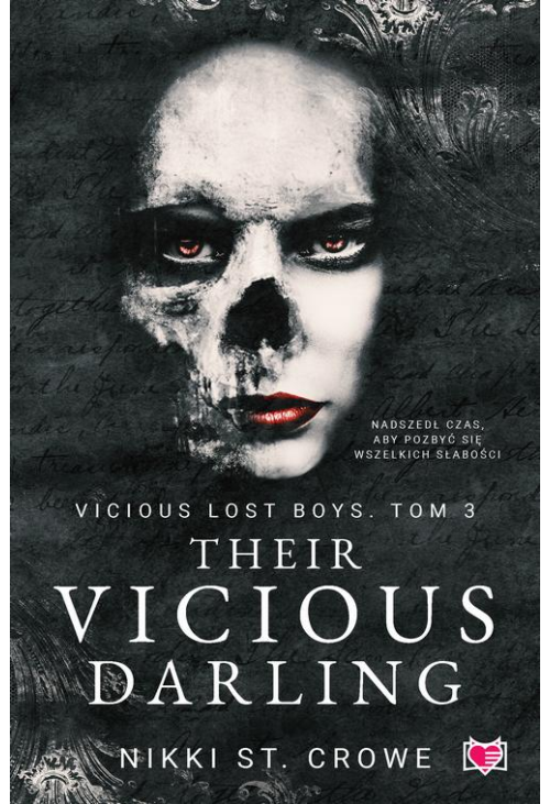 Their Vicious Darling. Vicious Lost Boys. Tom 3