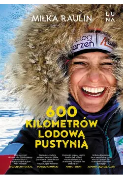 600 kilometrów lodową pustynią