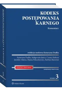 Kodeks postępowania...