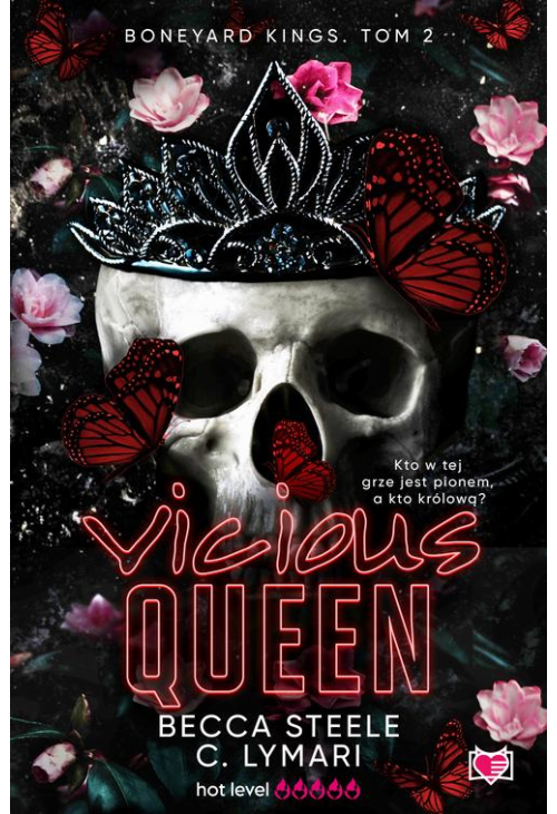 Vicious Queen. Boneyard Kings. Tom 2